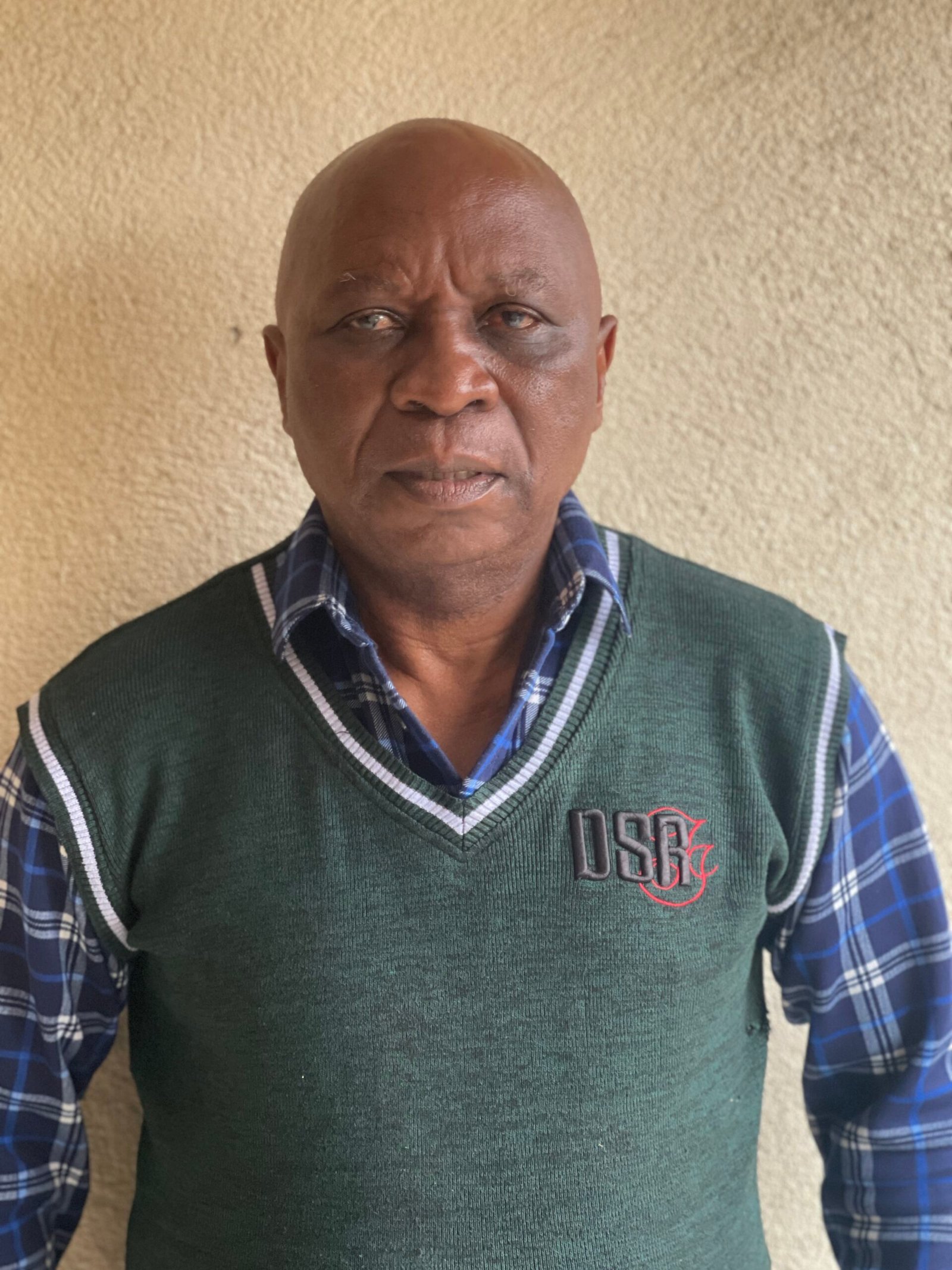 Mr. LUANDA BANYENE Joseph